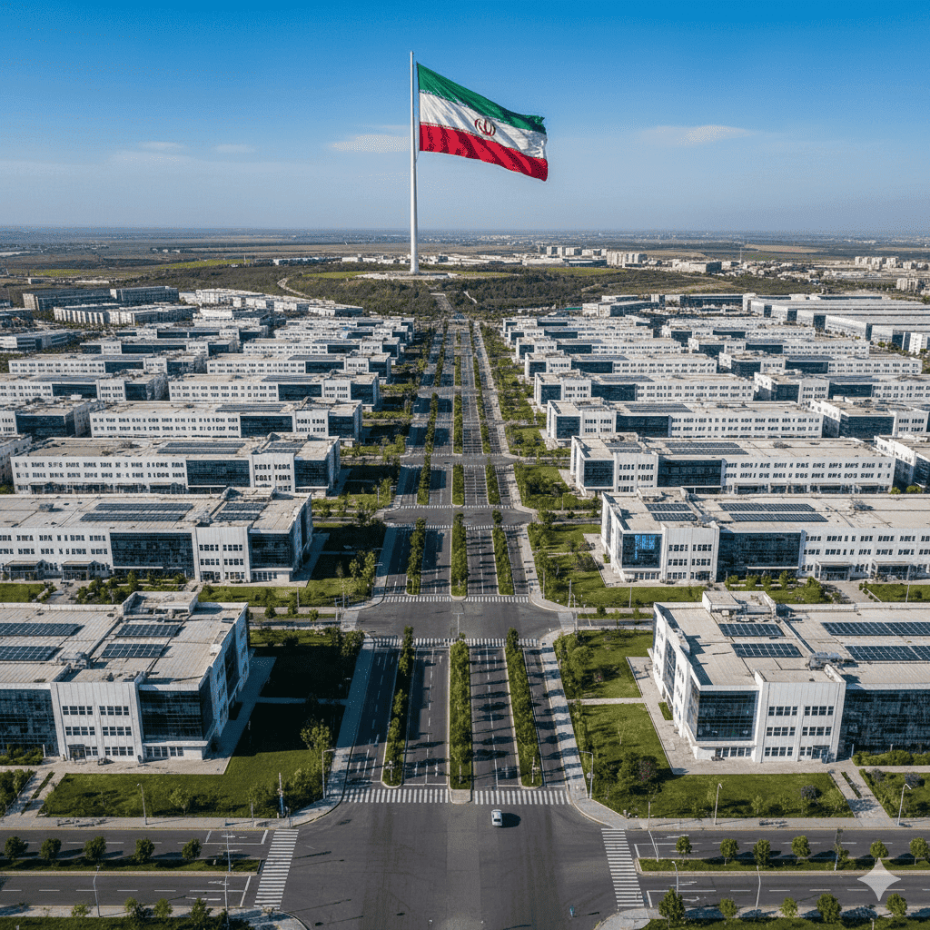 خدماتی شهرک صنعتی بوعلی الوند استان همدان